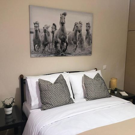 Homey Getaway Apartments, Aretousa Sitia Exterior foto